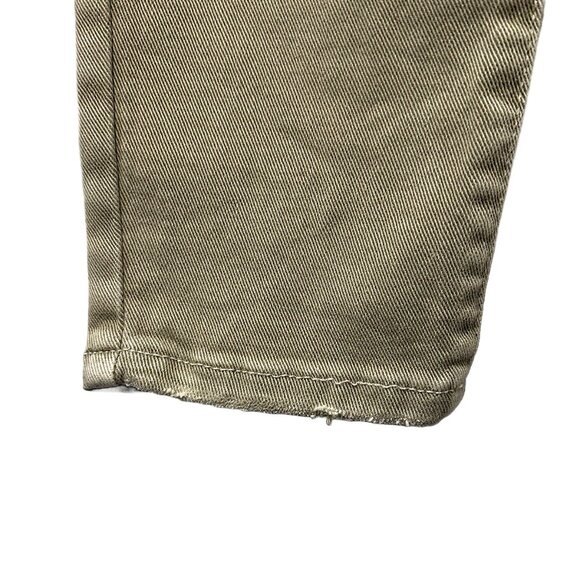 CLOSED Women's Baker Slim Leg Mid Rise Jeans, 24, gray, light distressing, EUC - Picture 5 of 12